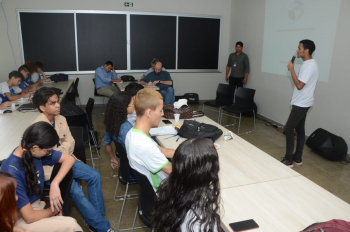Foto: Foto: Rai Pontes / Ascom Seduc